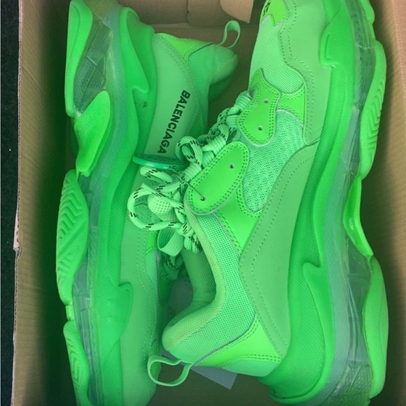 Balenciagas triple s - Picture 4 of 4